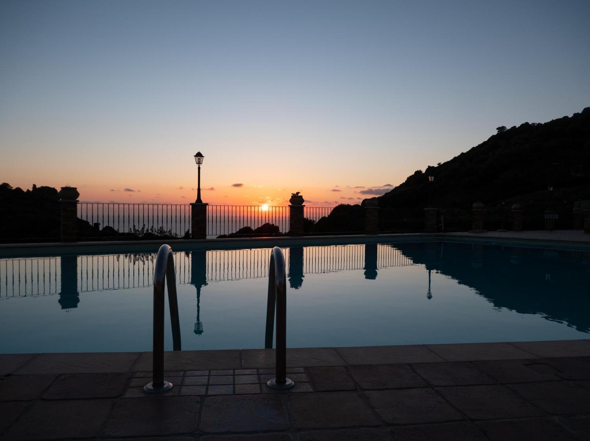 Il Sogno Tanca Piras Βίλα Nebida Εξωτερικό φωτογραφία