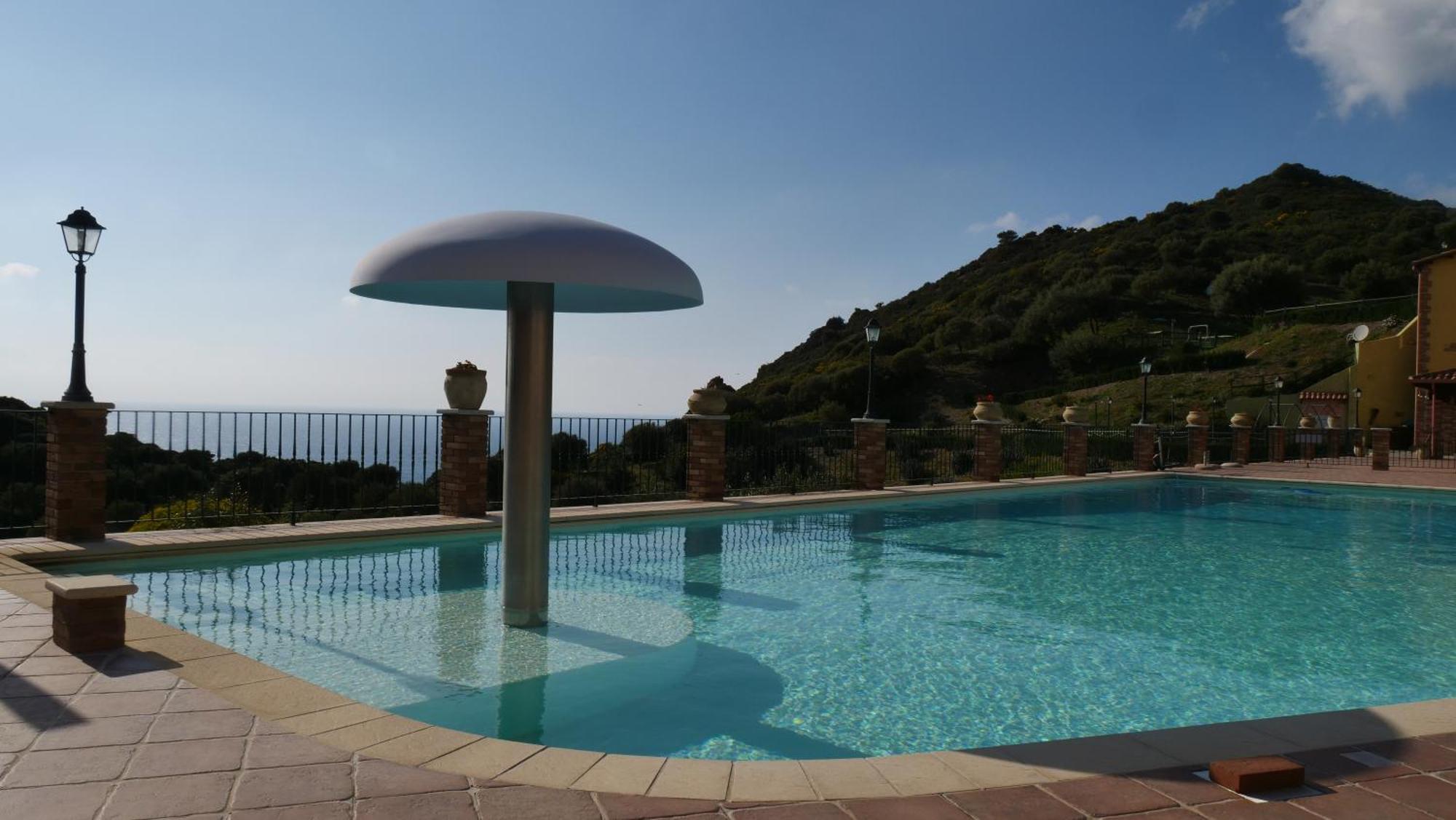 Il Sogno Tanca Piras Βίλα Nebida Εξωτερικό φωτογραφία