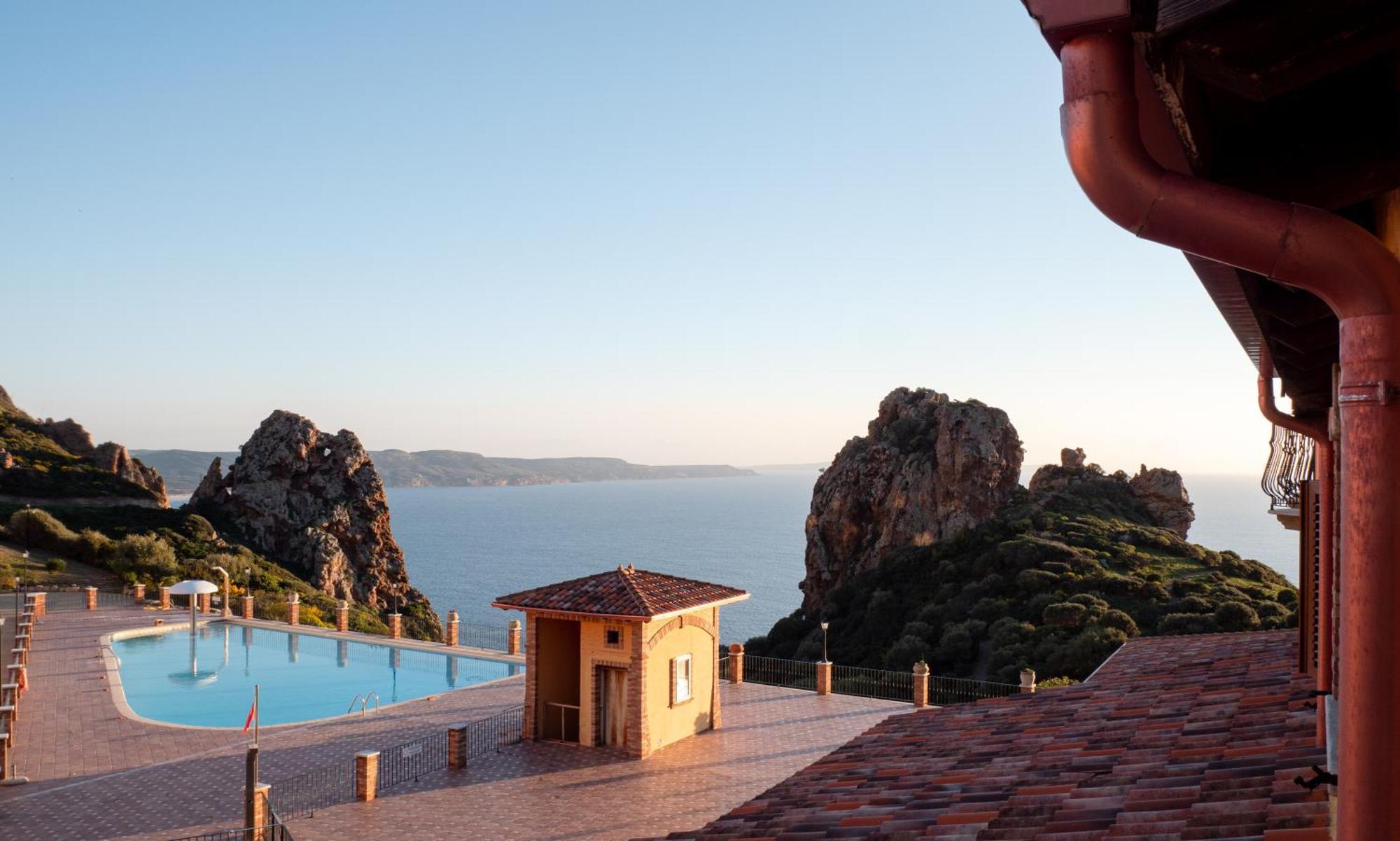 Il Sogno Tanca Piras Βίλα Nebida Εξωτερικό φωτογραφία