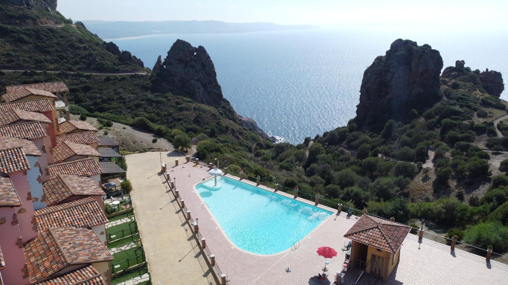 Il Sogno Tanca Piras Βίλα Nebida Εξωτερικό φωτογραφία
