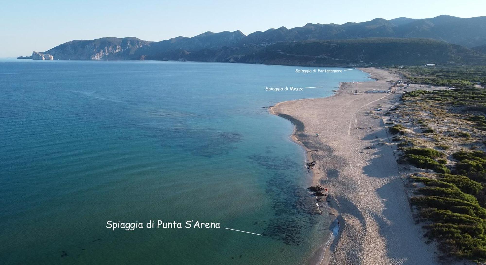 Il Sogno Tanca Piras Βίλα Nebida Εξωτερικό φωτογραφία