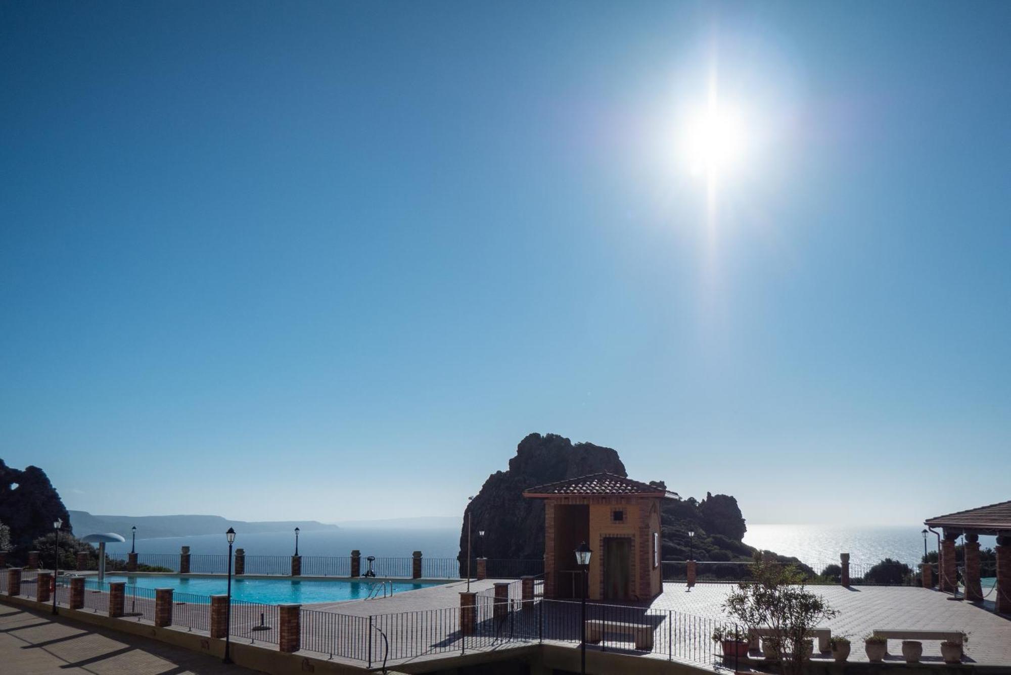 Il Sogno Tanca Piras Βίλα Nebida Εξωτερικό φωτογραφία