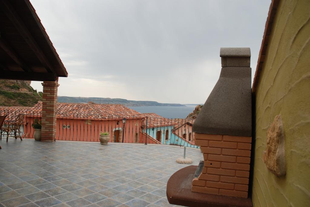 Il Sogno Tanca Piras Βίλα Nebida Εξωτερικό φωτογραφία