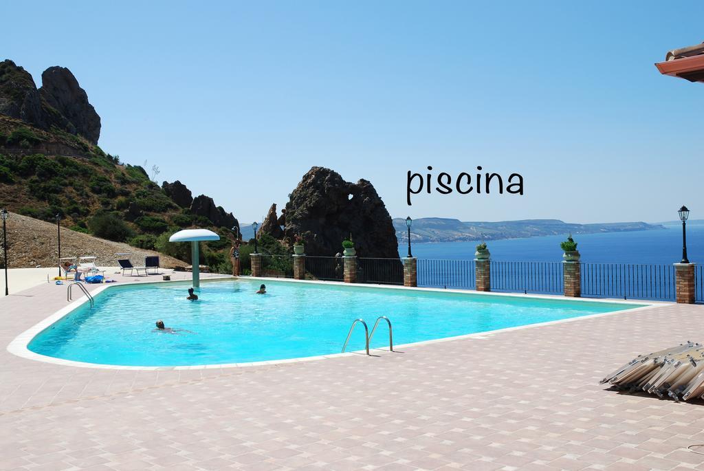 Il Sogno Tanca Piras Βίλα Nebida Εξωτερικό φωτογραφία