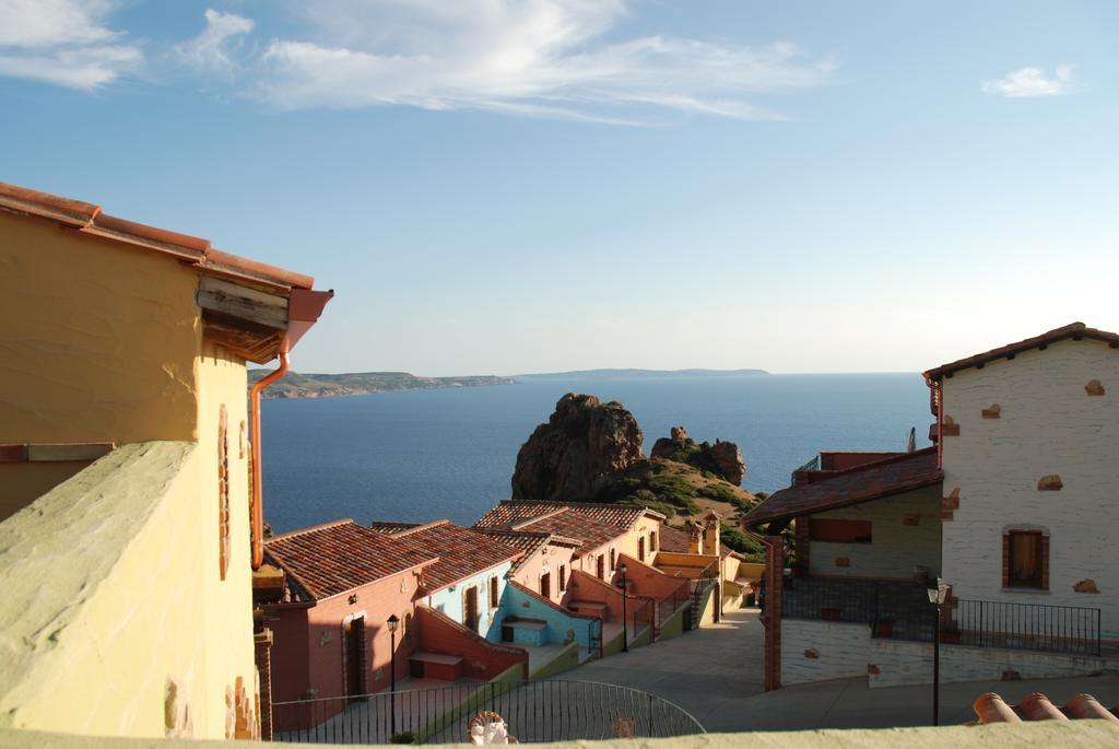 Il Sogno Tanca Piras Βίλα Nebida Εξωτερικό φωτογραφία