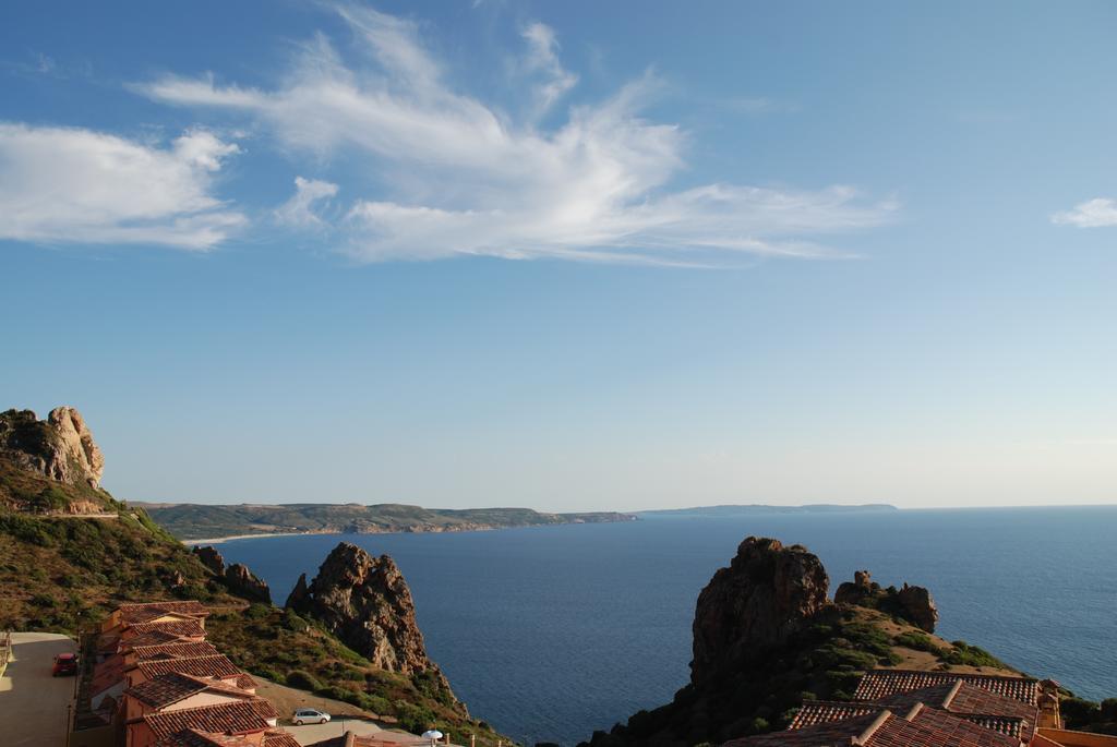 Il Sogno Tanca Piras Βίλα Nebida Εξωτερικό φωτογραφία