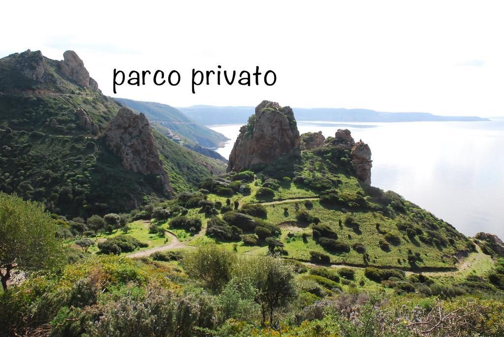 Il Sogno Tanca Piras Βίλα Nebida Εξωτερικό φωτογραφία