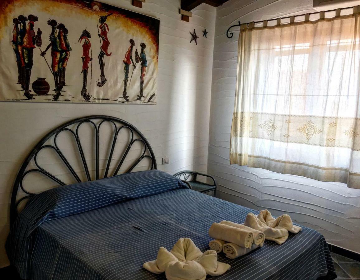 Il Sogno Tanca Piras Βίλα Nebida Εξωτερικό φωτογραφία