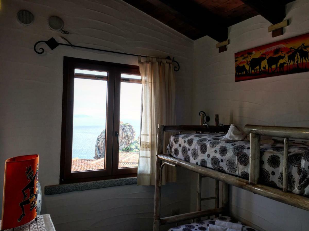 Il Sogno Tanca Piras Βίλα Nebida Εξωτερικό φωτογραφία