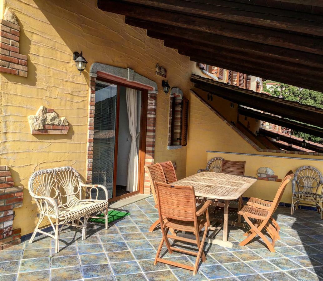 Il Sogno Tanca Piras Βίλα Nebida Εξωτερικό φωτογραφία